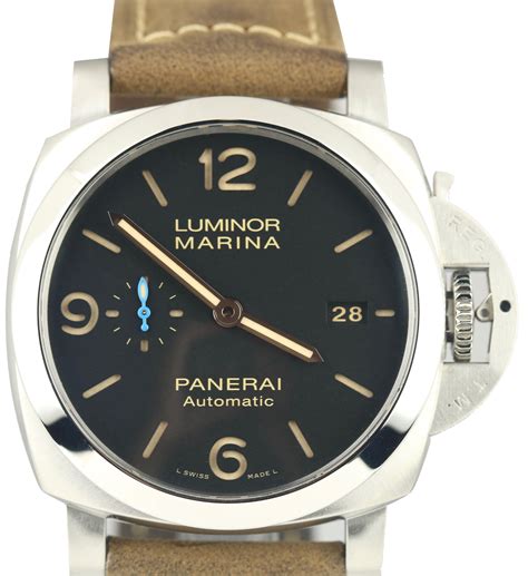 panerai 1351|officine Panerai luminor marina automatic.